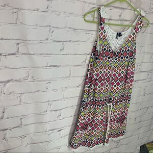 ‎Kensie small dress or beach cover up